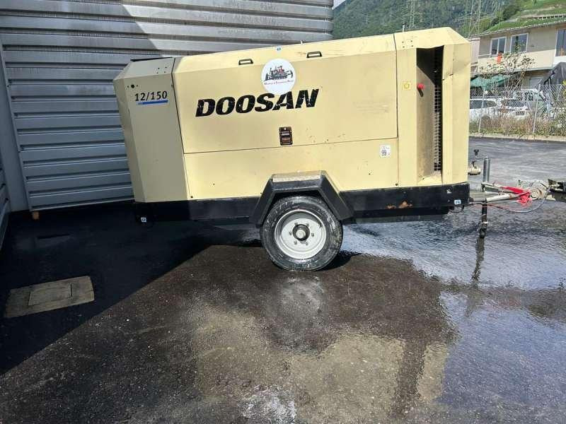 Doosan Compresseur 12/150 - Air compressor: picture 5 Doosan Compresseur 12/150 - Air compressor: picture 5