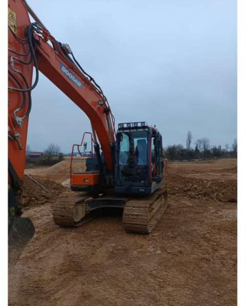 Doosan DX140LC-5 - Crawler excavator: picture 5 Doosan DX140LC-5 - Crawler excavator: picture 5