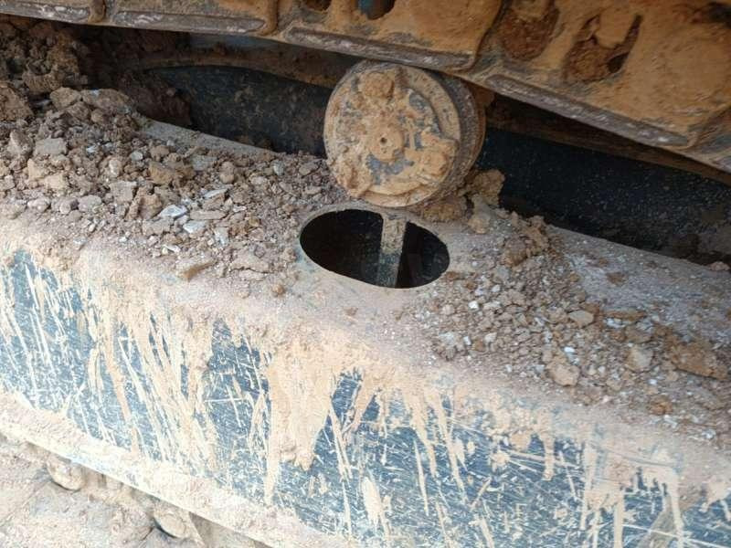 Crawler excavator Doosan Pelle sur Chenilles DX140LC-5: picture 8 Crawler excavator Doosan Pelle sur Chenilles DX140LC-5: picture 8