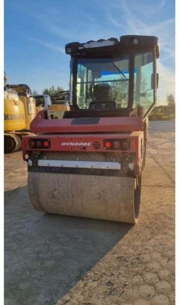Dynapac Compacteur Tandem / Double Billes CC224HF - Road roller: picture 2 Dynapac Compacteur Tandem / Double Billes CC224HF - Road roller: picture 2