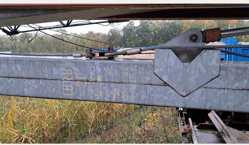 EDILGRU MH TURBO 20 - Mobile crane: picture 3 EDILGRU MH TURBO 20 - Mobile crane: picture 3