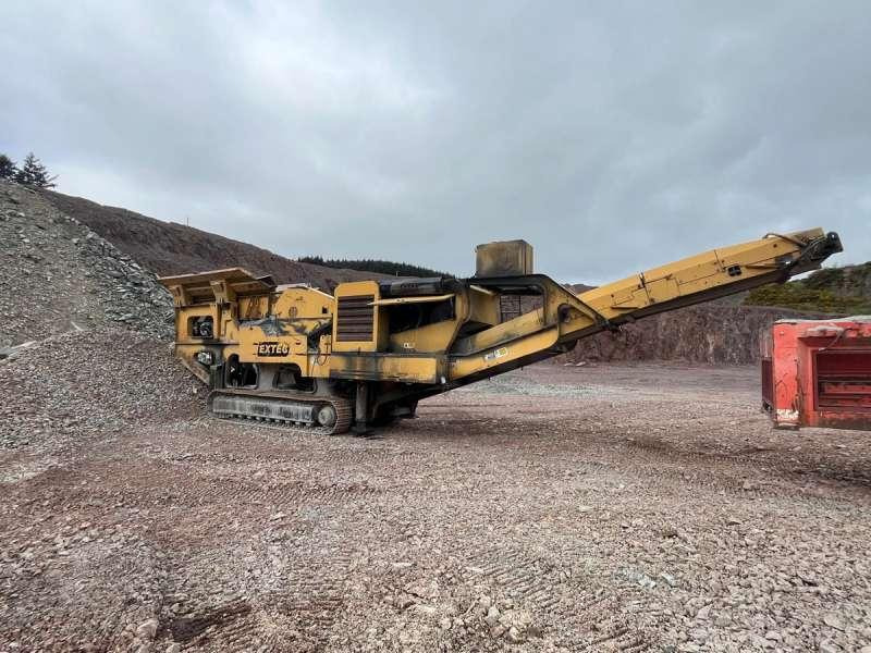 Crusher Extec C12+ A MACHOIRE: picture 1
