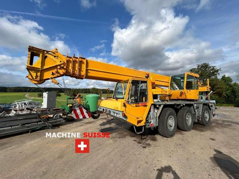 Faun RTF40-3 - Mobile crane: picture 2 Faun RTF40-3 - Mobile crane: picture 2