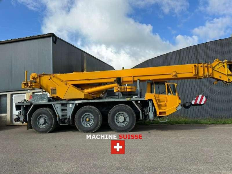 Faun RTF40-3 - Mobile crane: picture 1 Faun RTF40-3 - Mobile crane: picture 1