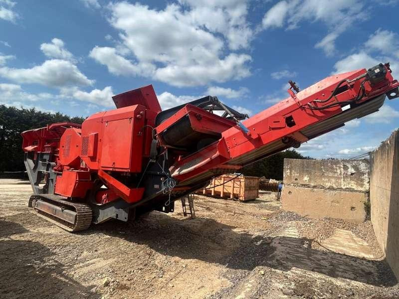 Finlay A MACHOIRE J1160 - Crusher: picture 5 Finlay A MACHOIRE J1160 - Crusher: picture 5