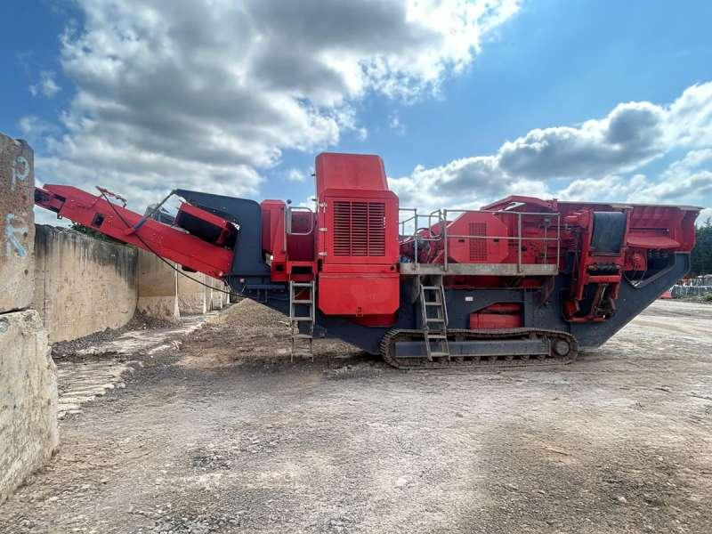 Finlay A MACHOIRE J1160 - Crusher: picture 4 Finlay A MACHOIRE J1160 - Crusher: picture 4