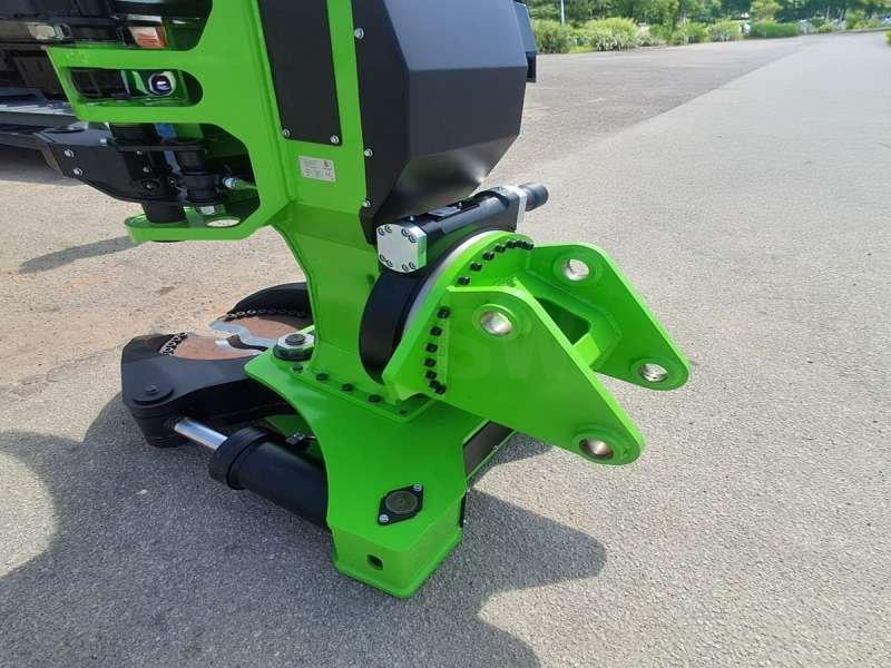 BRUMIC ABATEDOR 26.50 - Forestry equipment: picture 5 BRUMIC ABATEDOR 26.50 - Forestry equipment: picture 5