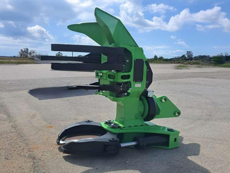 BRUMIC ABATEDOR 26.50 - Forestry equipment: picture 1 BRUMIC ABATEDOR 26.50 - Forestry equipment: picture 1