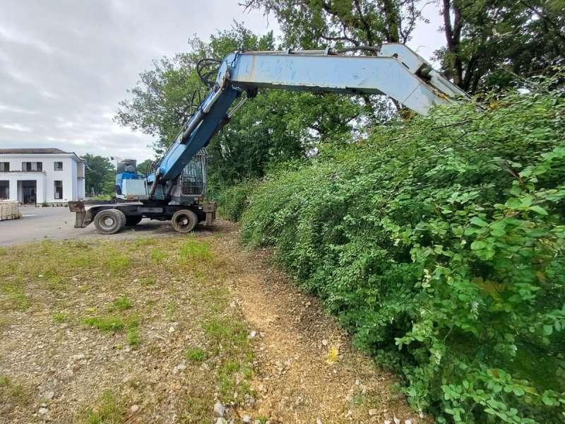 Fuchs MHL335 - Waste/ Industry handler: picture 2 Fuchs MHL335 - Waste/ Industry handler: picture 2