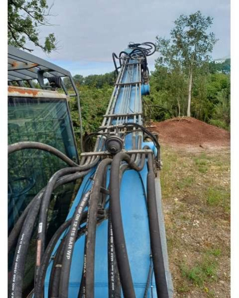 Fuchs MHL335 - Waste/ Industry handler: picture 4 Fuchs MHL335 - Waste/ Industry handler: picture 4