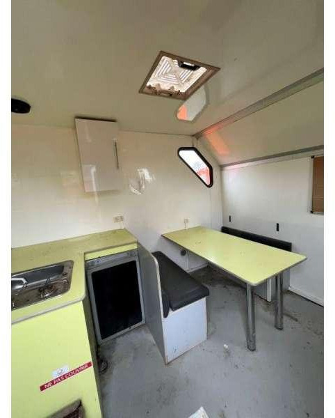 Car trailer GRUAU BARAQUE DE CHANTIER LIBERTY 5200VR: picture 12