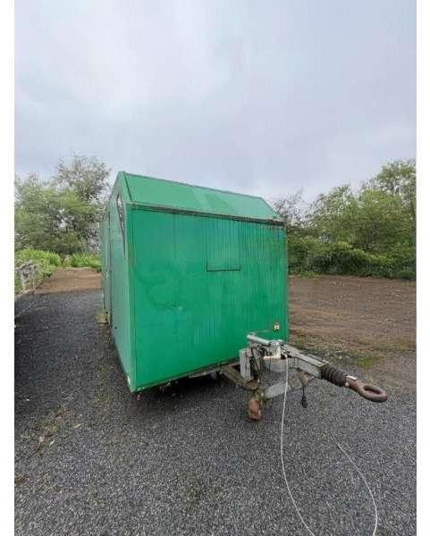 Car trailer GRUAU BARAQUE DE CHANTIER LIBERTY 5200VR: picture 9