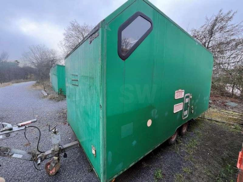 Car trailer GRUAU BARAQUE DE CHANTIER LIBERTY 5200VR: picture 6