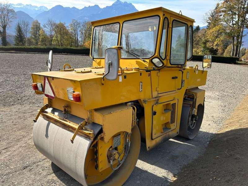 Hamm Compacteur Tandem / Double Billes DV 8.22 - Road roller: picture 2 Hamm Compacteur Tandem / Double Billes DV 8.22 - Road roller: picture 2