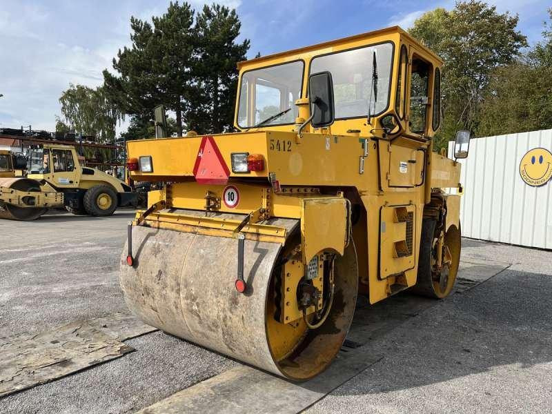 Hamm Compacteur Tandem / Double Billes DV1022C - Road roller: picture 2 Hamm Compacteur Tandem / Double Billes DV1022C - Road roller: picture 2
