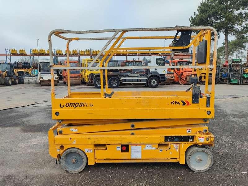 Haulotte Nacelle CISEAUX COMPACT 8 - Vertical mast lift: picture 5 Haulotte Nacelle CISEAUX COMPACT 8 - Vertical mast lift: picture 5