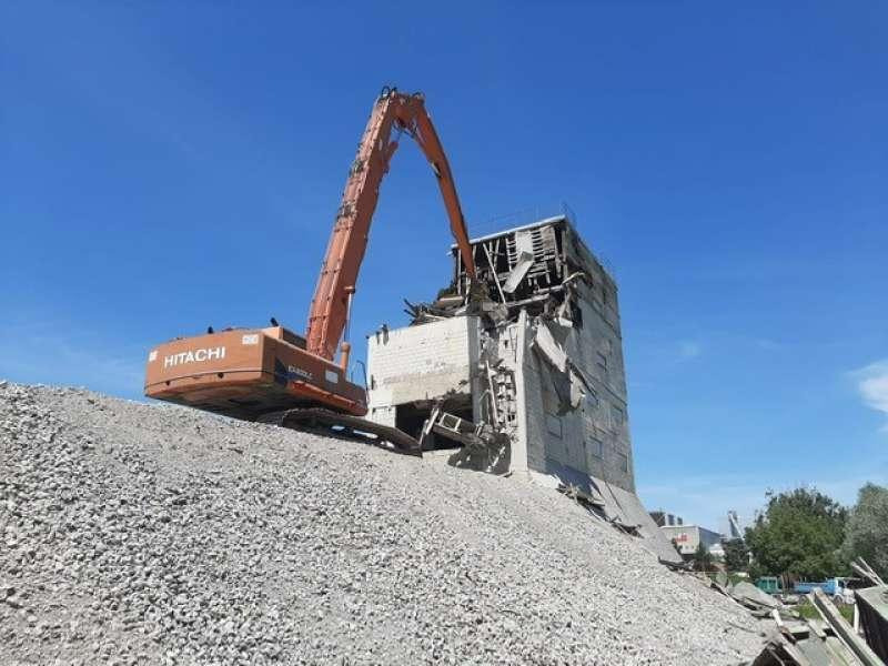 Hitachi EX400LC - Demolition excavator: picture 5 Hitachi EX400LC - Demolition excavator: picture 5