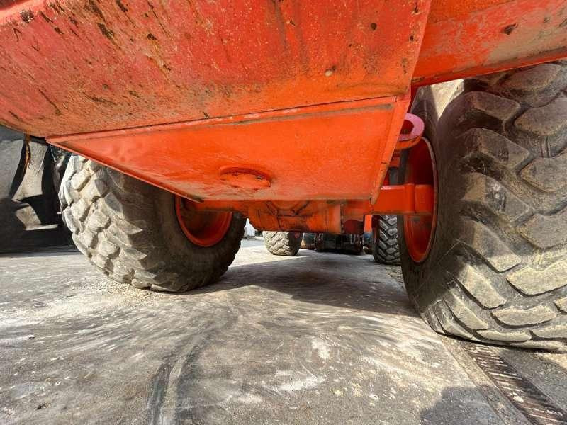 Wheel loader Hitachi W130A: picture 29