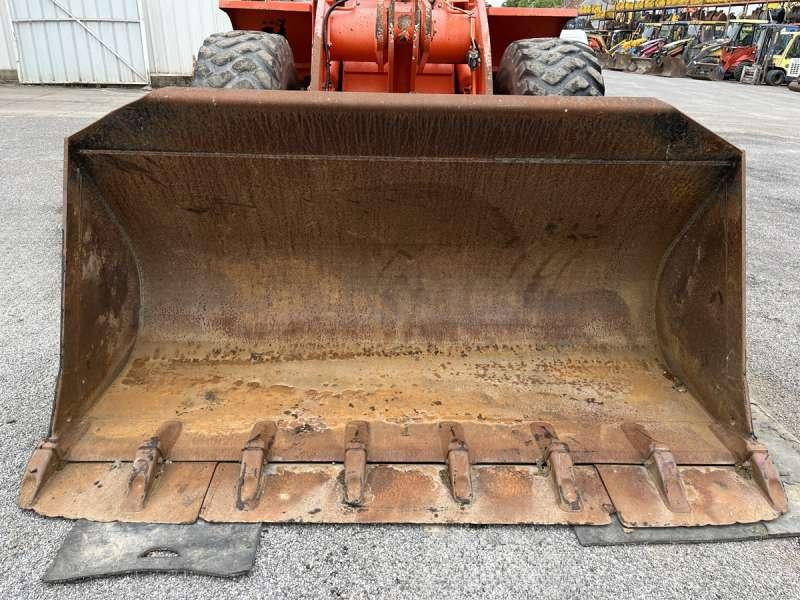 Wheel loader Hitachi W130A: picture 10