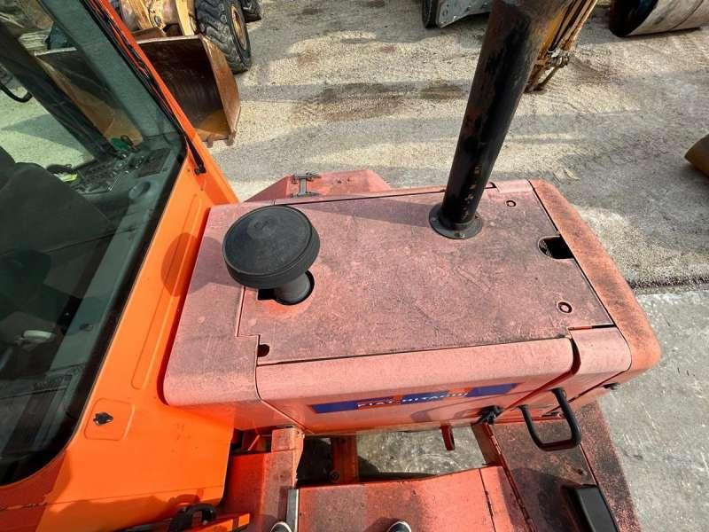Wheel loader Hitachi W130A: picture 26