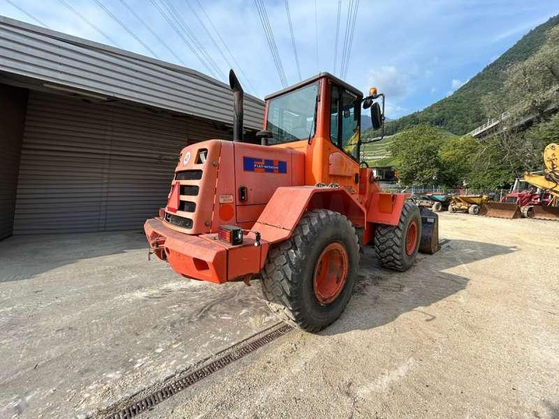 Wheel loader Hitachi W130A: picture 17