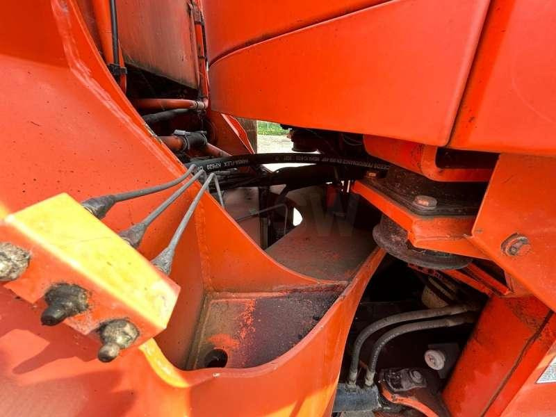 Wheel loader Hitachi W130A: picture 37