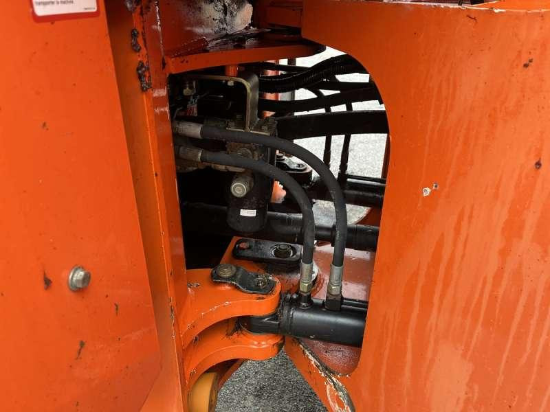 Wheel loader Hitachi W130A: picture 24