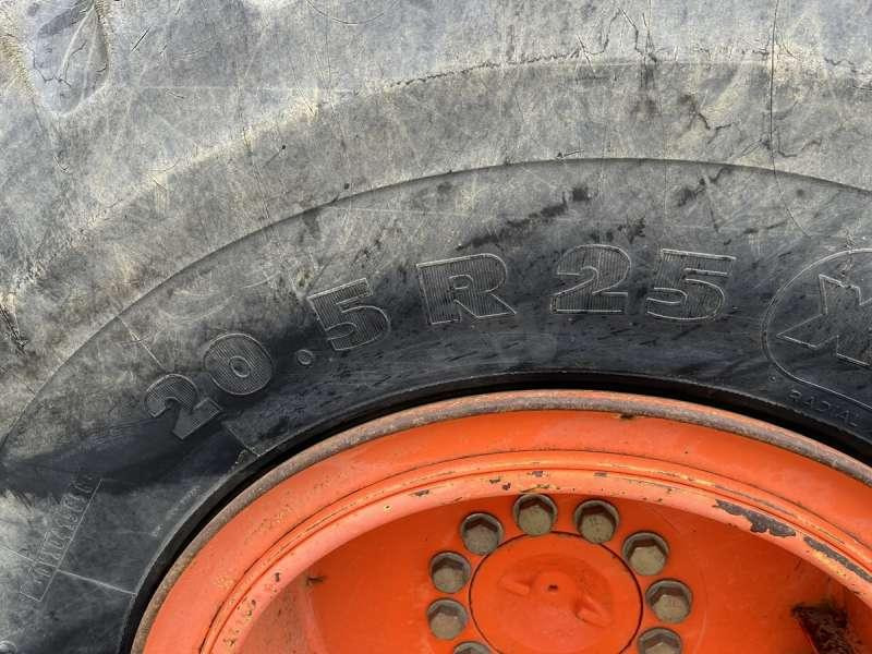Wheel loader Hitachi W130A: picture 23