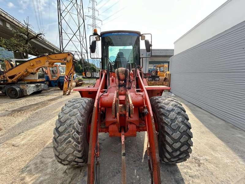 Wheel loader Hitachi W130A: picture 24