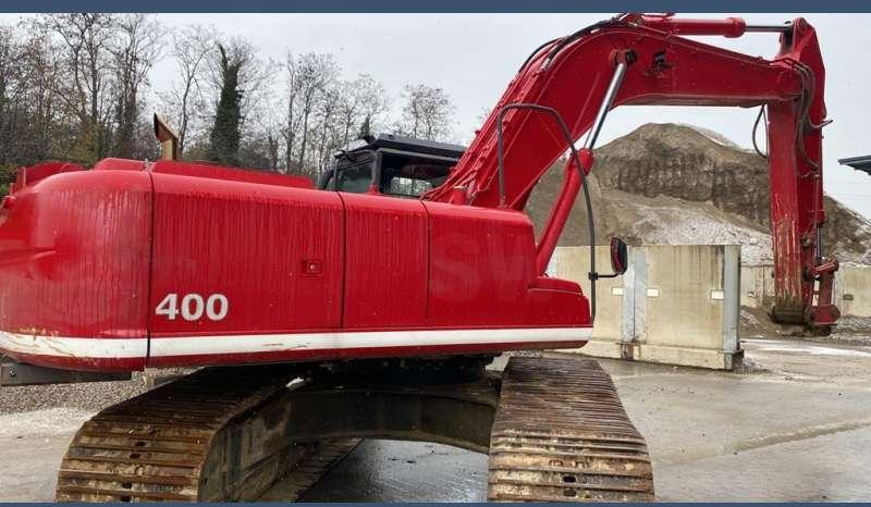 Hitachi ZX400LCH-3 - Crawler excavator: picture 5 Hitachi ZX400LCH-3 - Crawler excavator: picture 5