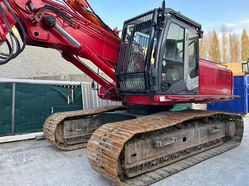 Hitachi ZX400LCH-3 - Crawler excavator: picture 4 Hitachi ZX400LCH-3 - Crawler excavator: picture 4