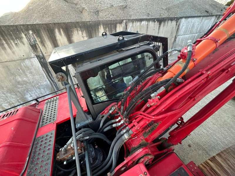 Lease a Hitachi ZX400LCH-3 Hitachi ZX400LCH-3: picture 43