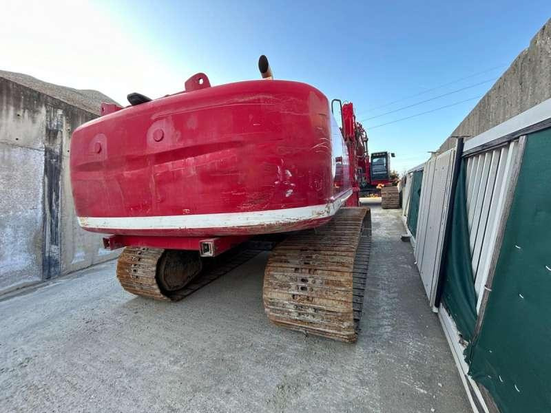 Lease a Hitachi ZX400LCH-3 Hitachi ZX400LCH-3: picture 14