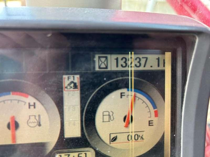 Lease a Hitachi ZX400LCH-3 Hitachi ZX400LCH-3: picture 41