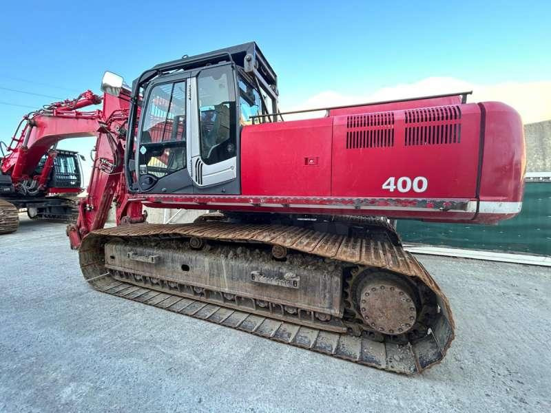 Lease a Hitachi ZX400LCH-3 Hitachi ZX400LCH-3: picture 10