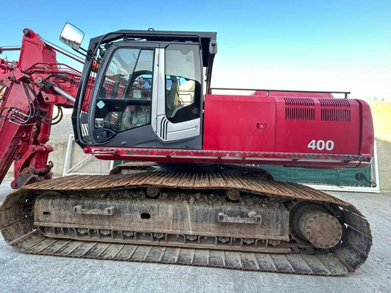 Lease a Hitachi ZX400LCH-3 Hitachi ZX400LCH-3: picture 6