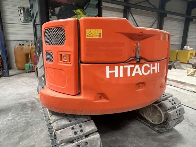 Hitachi ZX85USB - Crawler excavator: picture 4 Hitachi ZX85USB - Crawler excavator: picture 4