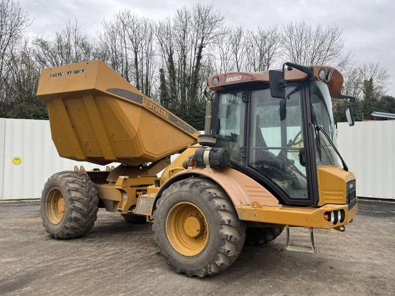 Hydrema 912D - Articulated dumper: picture 1 Hydrema 912D - Articulated dumper: picture 1