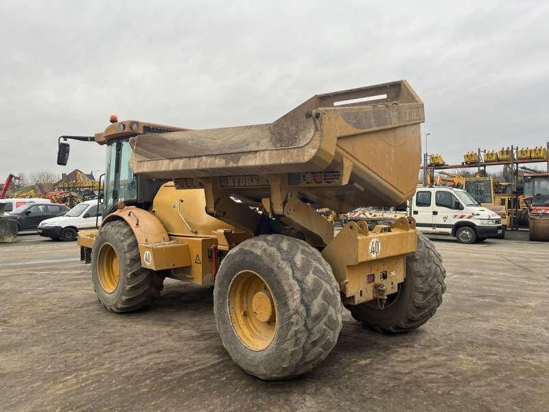 Hydrema 912D - Articulated dumper: picture 5 Hydrema 912D - Articulated dumper: picture 5