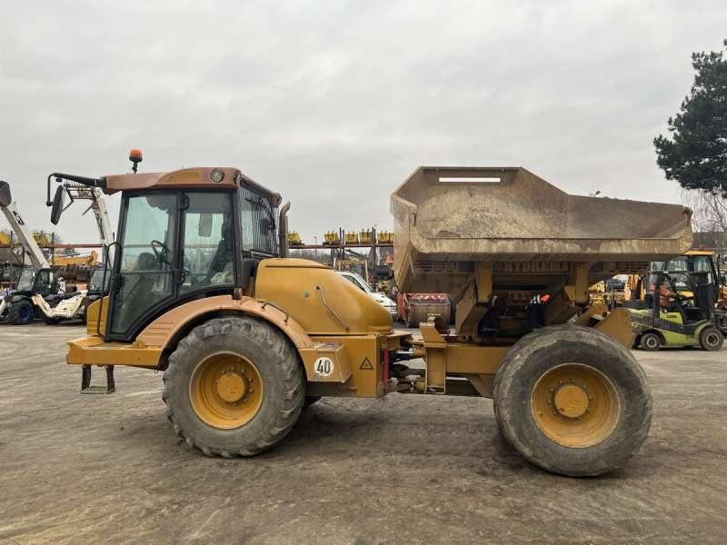 Hydrema 912D - Articulated dumper: picture 4 Hydrema 912D - Articulated dumper: picture 4
