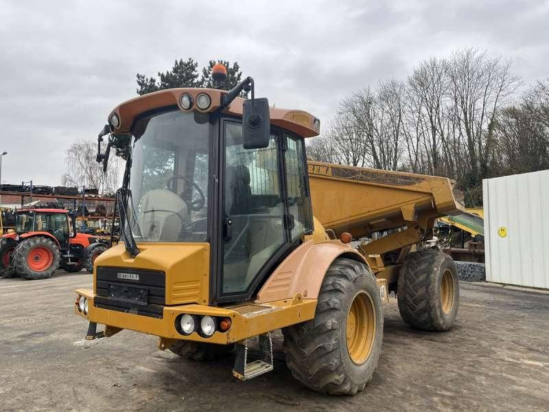 Hydrema 912D - Articulated dumper: picture 2 Hydrema 912D - Articulated dumper: picture 2