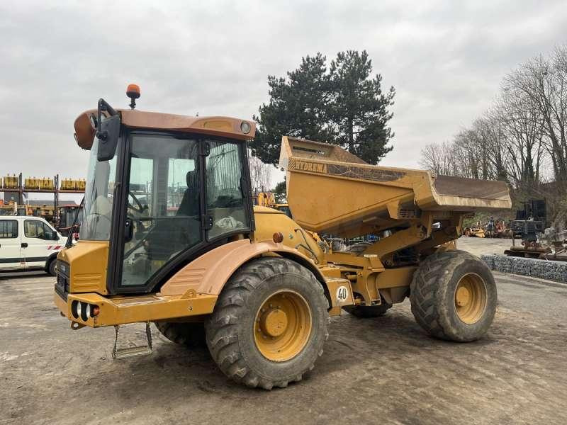 Hydrema 912D - Articulated dumper: picture 3 Hydrema 912D - Articulated dumper: picture 3