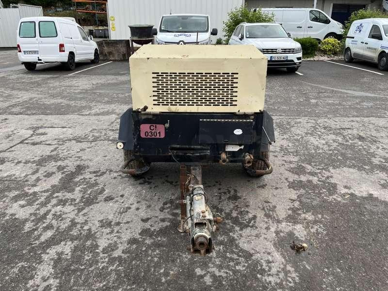 Air compressor Ingersoll rand R1090: picture 8