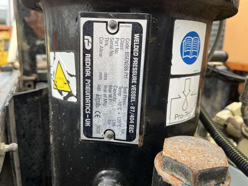 Air compressor Ingersoll rand R1090: picture 24