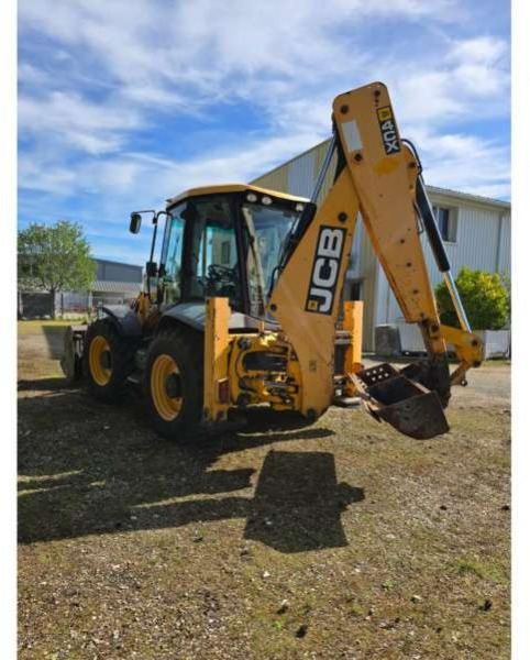 Jcb 4CXAEC - Backhoe loader: picture 5 Jcb 4CXAEC - Backhoe loader: picture 5