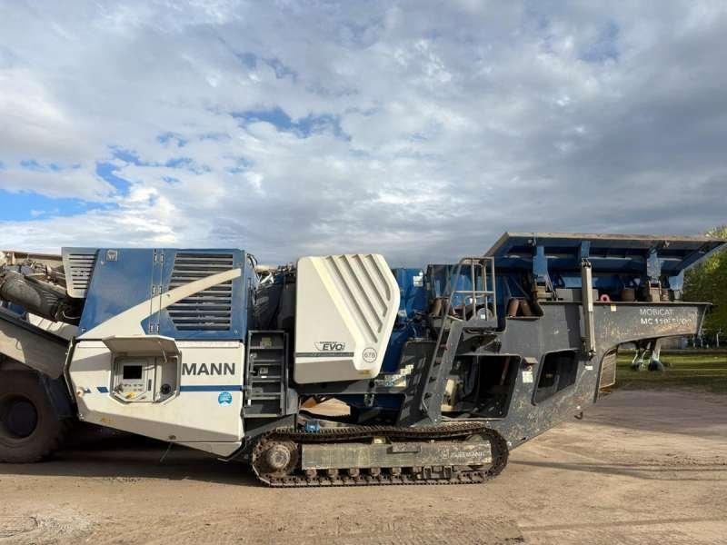 Kleemann MC110I EVO2 A MACHOIRE - Crusher: picture 3 Kleemann MC110I EVO2 A MACHOIRE - Crusher: picture 3