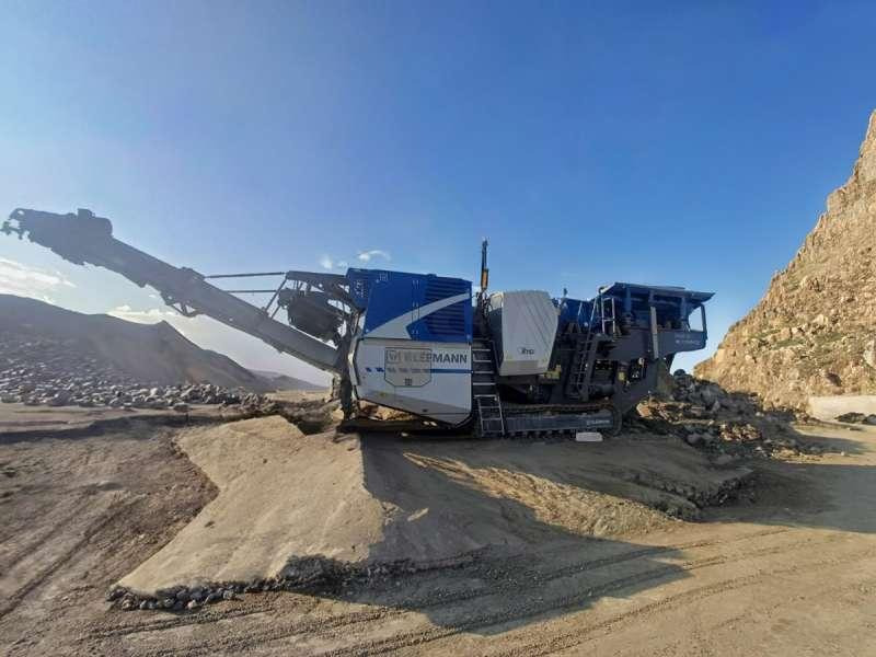 Kleemann MC110I EVO2 - Crusher: picture 1 Kleemann MC110I EVO2 - Crusher: picture 1