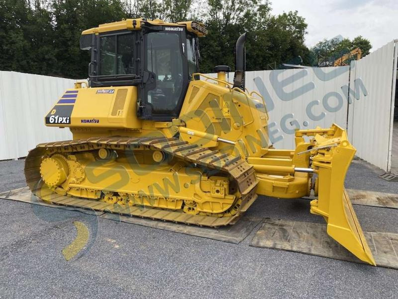 Komatsu D61PXI-24EO - Bulldozer: picture 1 Komatsu D61PXI-24EO - Bulldozer: picture 1