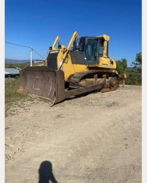 Komatsu D65EX-15 - Bulldozer: picture 5 Komatsu D65EX-15 - Bulldozer: picture 5