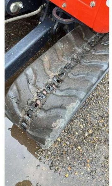 Kubota KX027-4 - Mini excavator: picture 4 Kubota KX027-4 - Mini excavator: picture 4